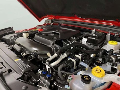 Used 2025 Jeep Wrangler Unlimited Sport S 4xe image 88