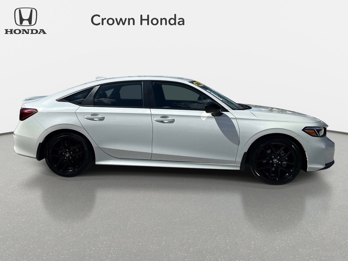 Used 2026 Honda Civic Sport image 5