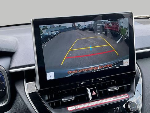 Certified 2026 Toyota Corolla Cross XLE FWD image 27