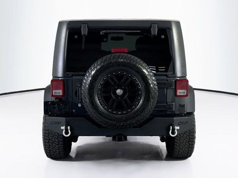 Used 2017 Jeep Wrangler Unlimited Sport w/ Quick Order Package 24S AWD/4WD image 6