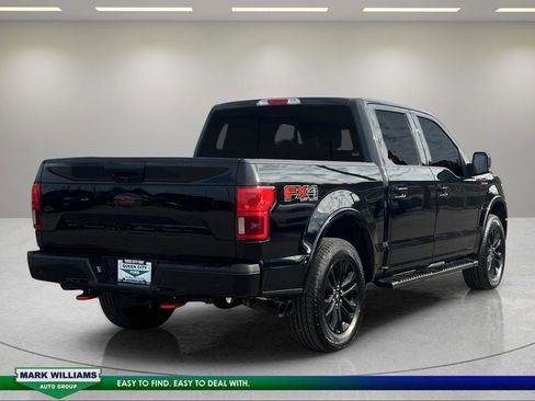 Used 2018 Ford F150 Lariat w/ Equipment Group 502A Luxury image 3