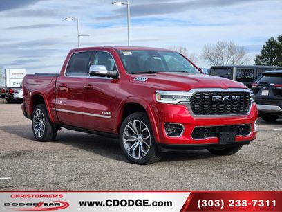 New 2026 RAM 1500 Tungsten