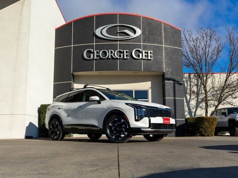 New 2026 Kia Sportage SX Prestige AWD/4WD image 1