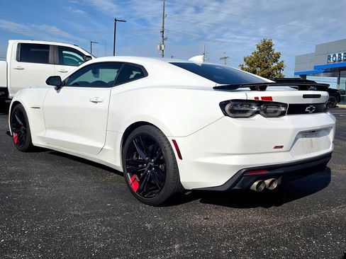 Used 2021 Chevrolet Camaro SS w/ Redline Edition RWD image 4