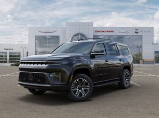 New 2026 Jeep Grand Wagoneer 4WD video 1