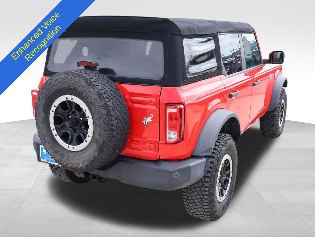 Used 2022 Ford Bronco Big Bend w/ Sasquatch Package AWD/4WD image 6