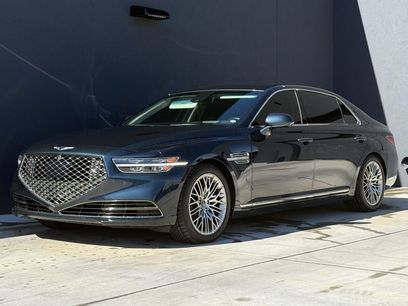 Used 2022 Genesis G90 5.0 Ultimate