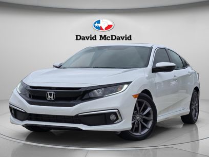 Used 2021 Honda Civic EX-L