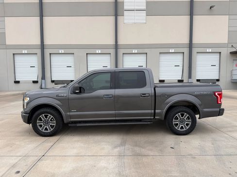 Used 2015 Ford F150 XLT w/ Equipment Group 302A Luxury image 6