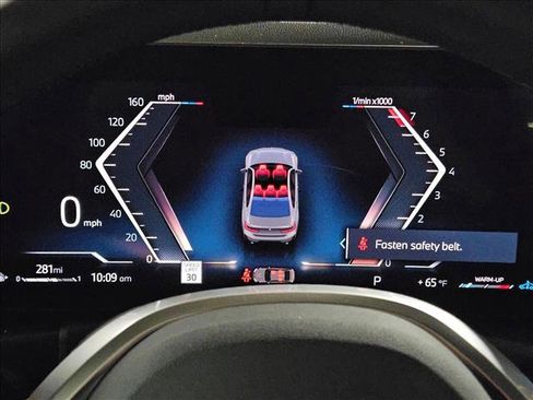 New 2026 BMW 330i xDrive Sedan w/ M Sport Package image 11