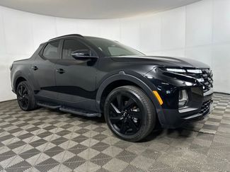 Used 2023 Hyundai Santa Cruz Night video 2