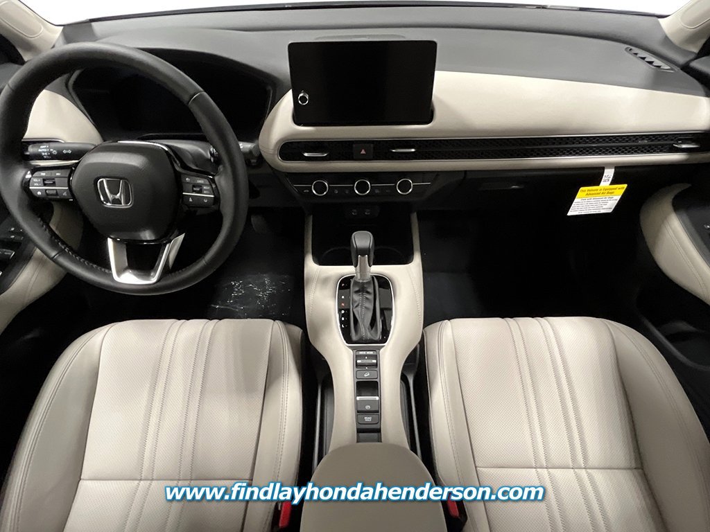 New 2027 Honda HR-V EX-L image 19