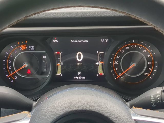 Certified 2024 Jeep Wrangler Unlimited Sahara w/ Technology Group AWD/4WD image 31