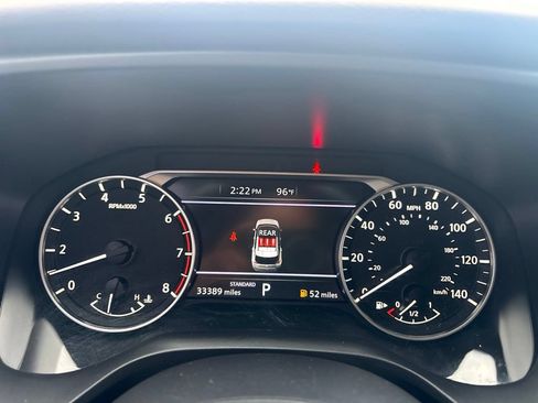 Used 2023 Nissan Rogue SV FWD image 19