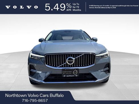 Used 2023 Volvo XC60 B5 Plus w/ Climate Package AWD/4WD image 4