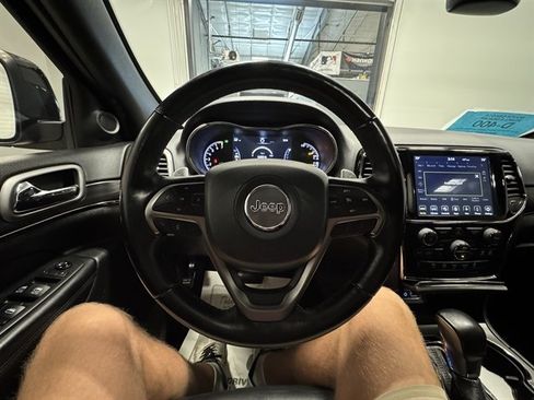 Used 2020 Jeep Grand Cherokee Limited X AWD/4WD image 23