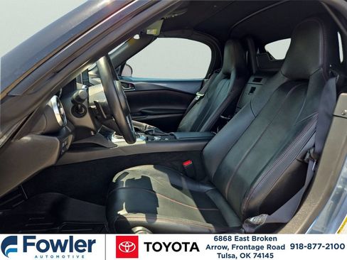 Used 2016 MAZDA MX-5 Miata Grand Touring RWD image 13