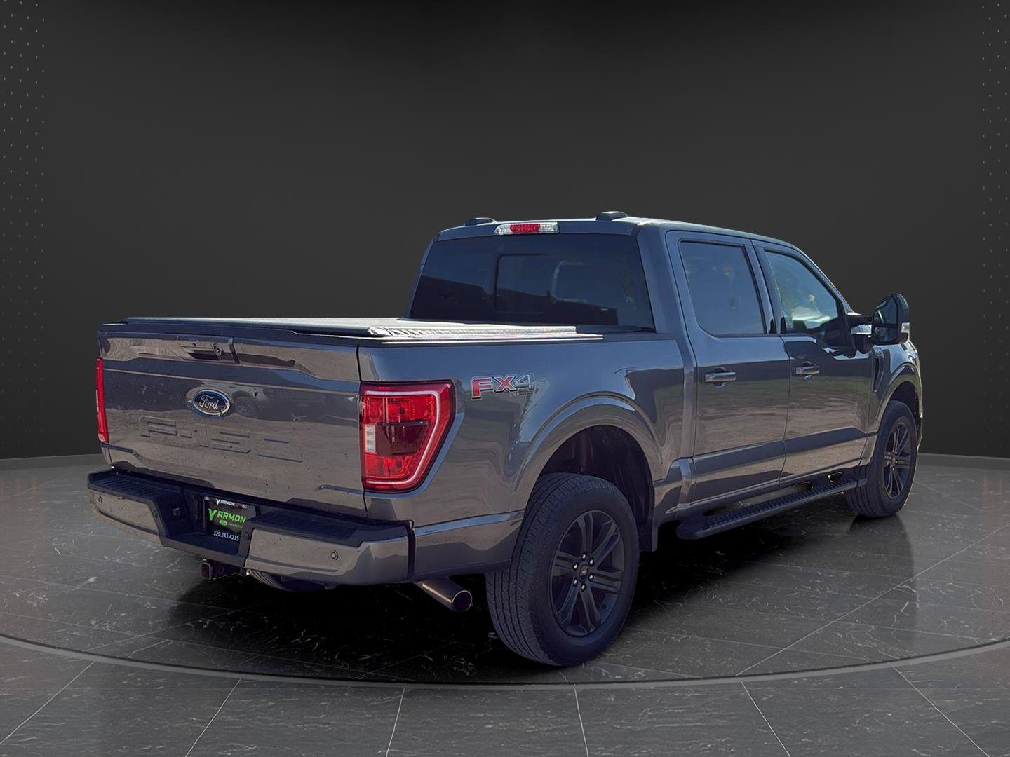 Used 2023 Ford F150 XLT w/ Equipment Group 302A High AWD/4WD image 5