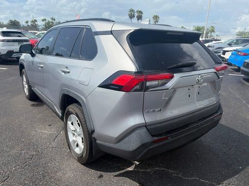 Used 2020 Toyota RAV4 XLE FWD image 5