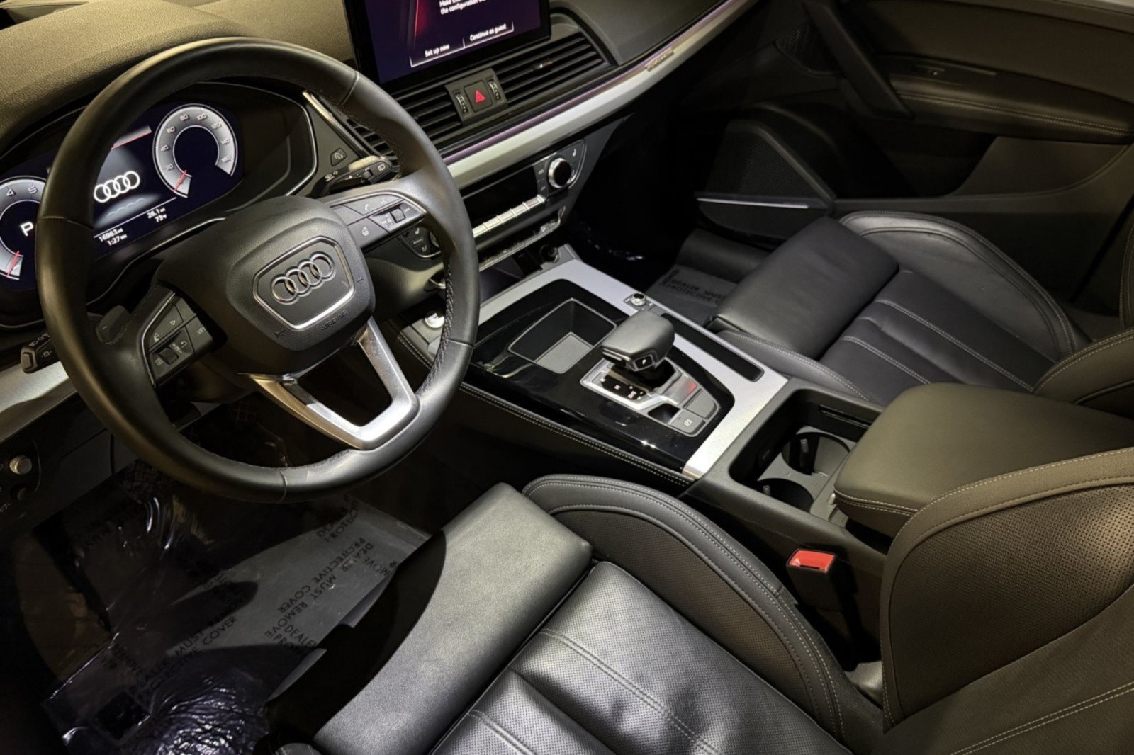 Used 2023 Audi Q5 2.0T Prestige w/ Prestige Package AWD/4WD image 9