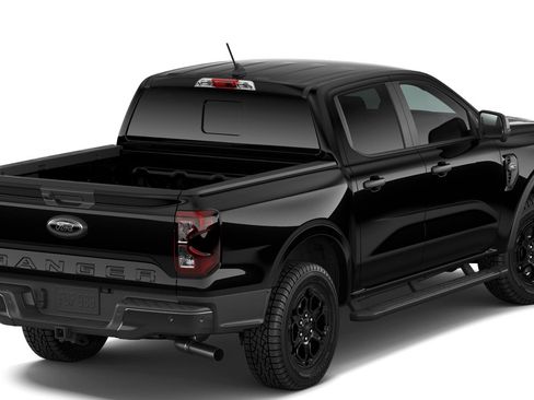 New 2026 Ford Ranger XLT image 3