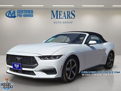 Used 2024 Ford Mustang Premium