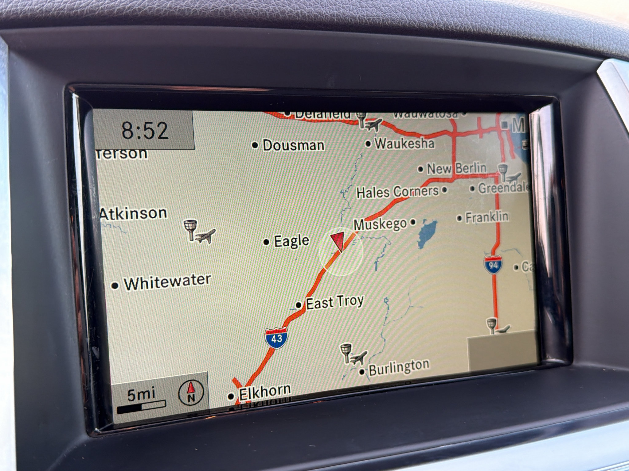 Used 2015 Mercedes-Benz ML 350 4MATIC image 23