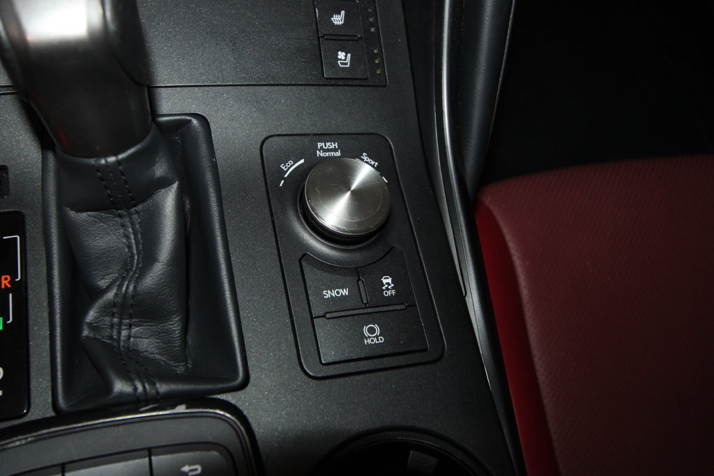 Used 2024 Lexus IS 300 w/ Premium Package RWD image 18