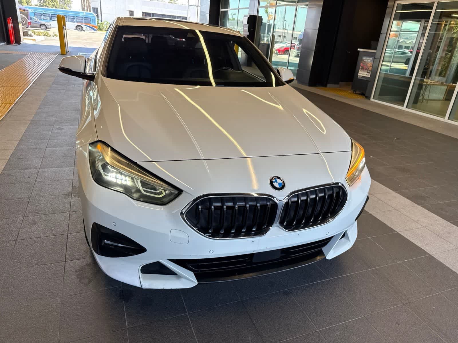 Used 2021 BMW 228i xDrive Gran Coupe w/ Convenience Package AWD/4WD image 5