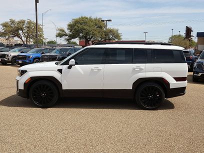 Used 2024 Hyundai Santa Fe Calligraphy