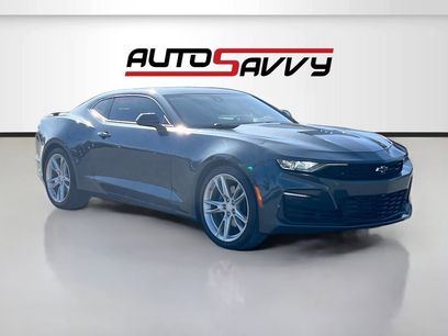 Used 2023 Chevrolet Camaro SS