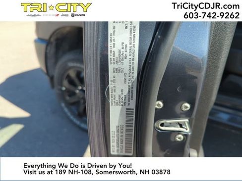 New 2026 RAM 3500 Big Horn image 45