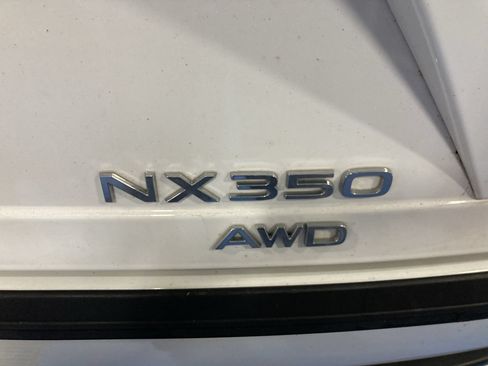 Used 2023 Lexus NX 350 F Sport AWD/4WD image 11