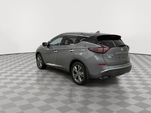 Used 2019 Nissan Murano Platinum AWD/4WD image 7
