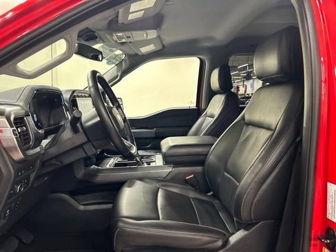 Certified 2022 Ford F150 Lariat AWD/4WD image 11