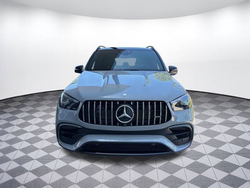New 2026 Mercedes-Benz GLE 63 AMG S image 6