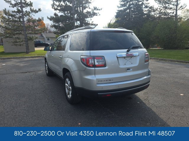 Used 2016 GMC Acadia SLE AWD/4WD image 6