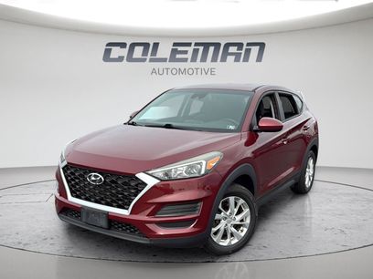 Used 2019 Hyundai Tucson SE