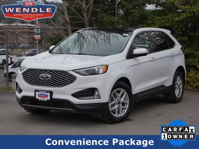 Certified 2024 Ford Edge SEL w/ Convenience Package