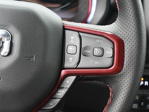 New 2026 RAM 1500 Rebel w/ Rebel Level 1 Equipment Group image 12