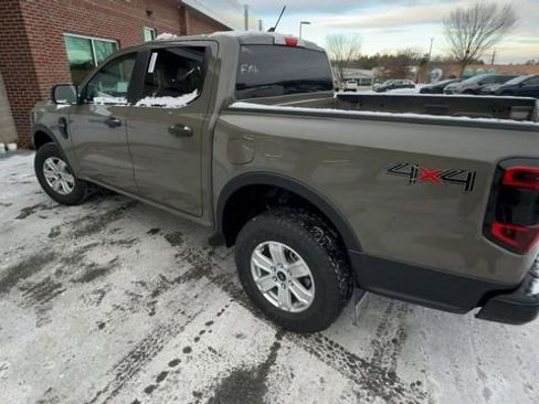 New 2025 Ford Ranger XL image 4
