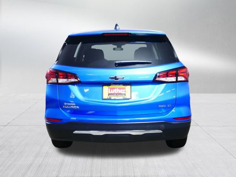 Used 2024 Chevrolet Equinox LT AWD/4WD image 6