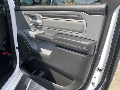 Used 2022 RAM 1500 Big Horn AWD/4WD image 18