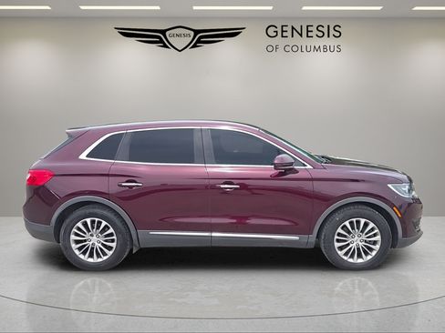 Used 2017 Lincoln MKX Select w/ Select Plus Package FWD image 6