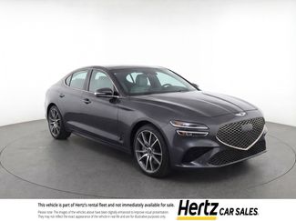 Used 2025 Genesis G70 2.5T video 1