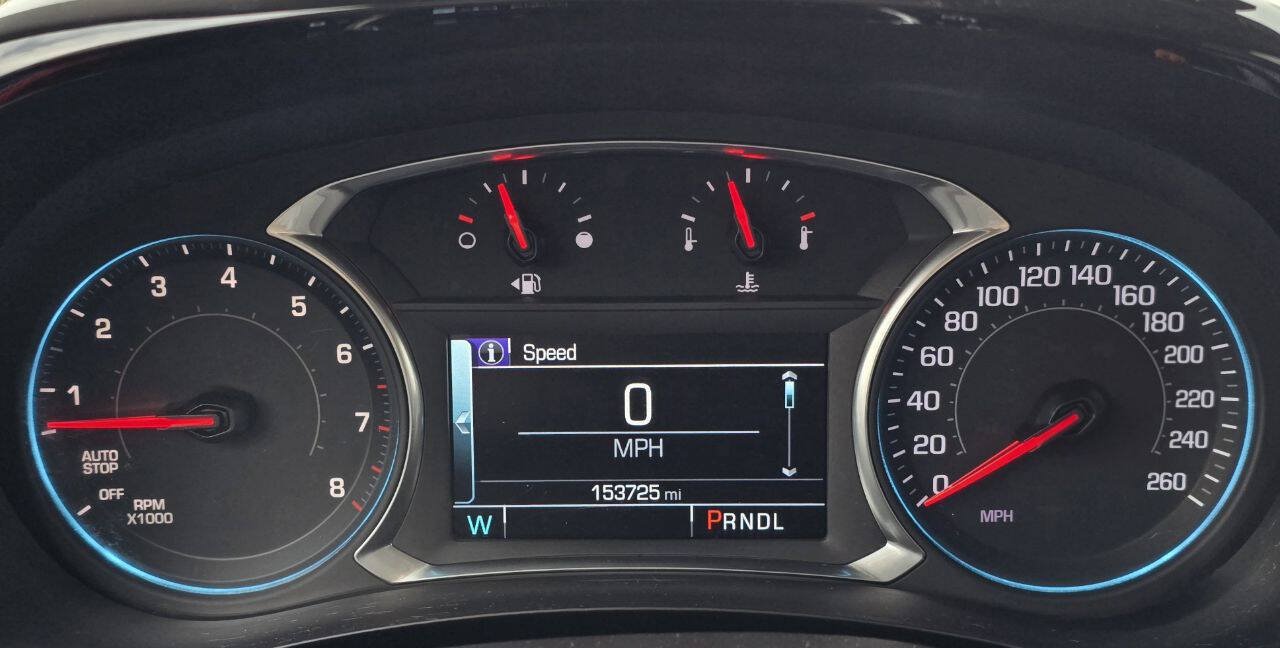 Used 2019 Chevrolet Traverse LT w/ LPO, Blackout Package AWD/4WD image 37