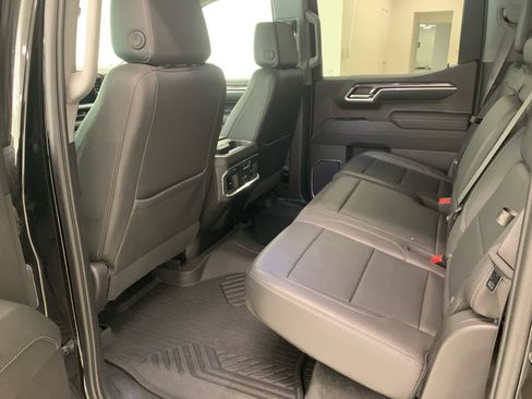 Used 2023 Chevrolet Silverado 1500 LTZ w/ Technology Package image 13