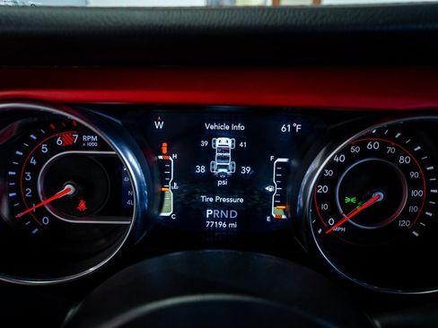 Used 2020 Jeep Wrangler Unlimited Rubicon w/ Dual Top Group image 43