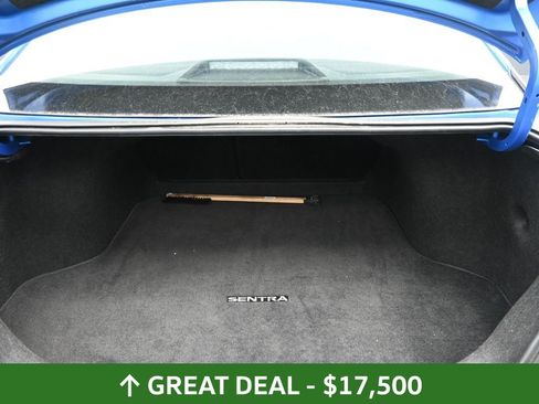 Used 2025 Nissan Sentra SV image 18