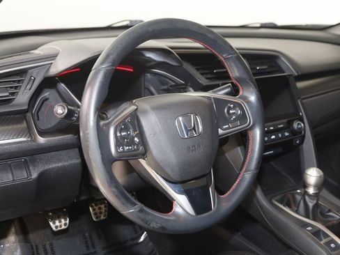 Used 2019 Honda Civic Si image 6
